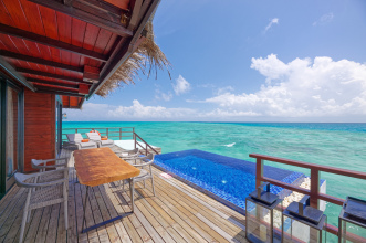 Grand Park  Kodhipparu Maldives