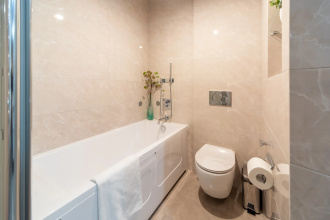 Квартира GM Apartments рядом с Кремлем на Полянке, фото 47