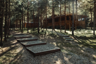 Отель Валдайский теннисный клуб, фото 102