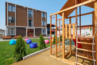 Гостевой дом Appart Village, фото 59