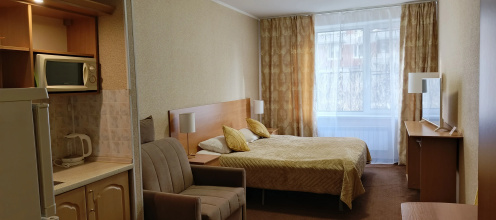 Меблированные комнаты Звездный, фото 79