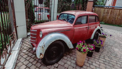 Гостевой дом Москвич, фото 64