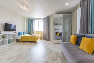 АпартаментыTopHouse на Нейбута 4 однокомнатные, фото 94