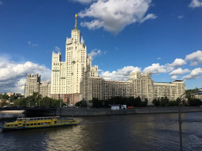 Отель Мост, фото 115
