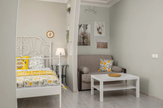 Квартира Fresh Orange, фото 23