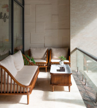 Les Cham Hotel