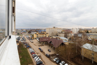 Квартира ПрезентХаус Моршанское шоссе 24м, фото 29