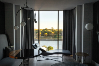 Гостиница Radisson Blu, Ростов-на-Дону, фото 23