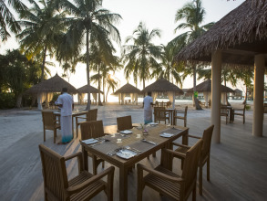 Reethi Faru Resort