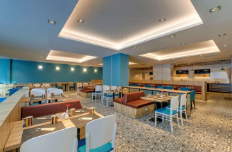 Гостиница Park Inn, Новокузнецк, фото 22 Гостиница Park Inn, Новокузнецк, фото 22