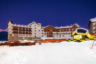 Отель Riders Lodge, фото 83