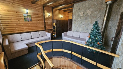 Апартаменты с камином, фото 13
