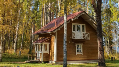 База Отдыха Загородный клуб Дача, фото 48