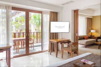 The Magani Hotel & Spa
