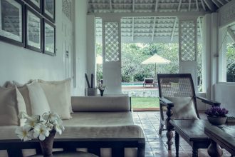 Taru Villas - Rock Villa