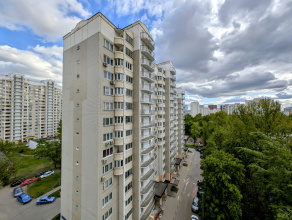 Квартира Свободна на Рублевском шоссе 95, фото 48