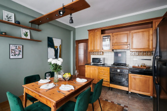 Квартира GM Apartments Двухэтажные с видом на Тверскую, фото 78