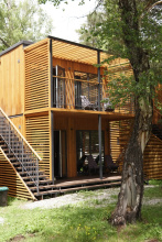 База отдыха Sherwood Arkhyz Chalet, фото 31