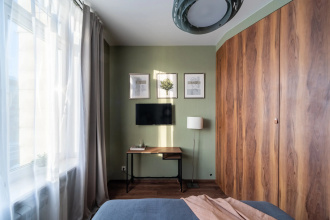 Квартира GM Apartments рядом с Кремлем на Полянке, фото 45