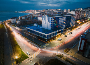 Отель Новороссийск, фото 68