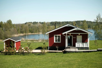 База Отдыха Forrest Lodge Karelia, фото 66