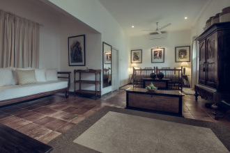 Taru Villas - Rock Villa