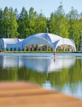 Отель Комплекc Загородного отдыха  Место 7, фото 56