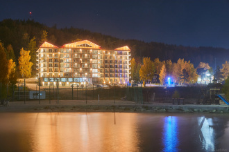 Отель Sports Residence, фото 11