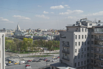 Квартира GM Apartments в легендарном Доме на Набережной, фото 97