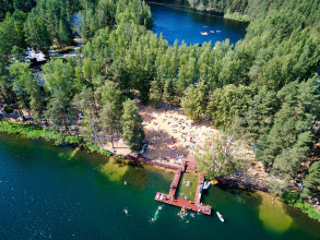 Загородный курорт Аврора клуб, фото 86