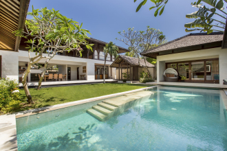 Villa Air Bali Boutique Resort And Spa