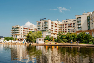 Отель Radisson, Завидово, фото 116