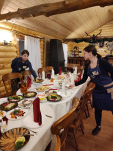 Отель Туристическая Деревня Кургала, фото 101 Отель Туристическая Деревня Кургала, фото 101