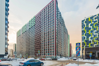 Апартаменты GOSTIO ЖК Летний Сад метро Яхромская, фото 56
