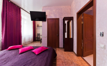 Мини-Отель A Nice Hotel-Club Studio, фото 27