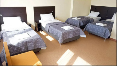 Отель Smart Hotel Челябинск, фото 21