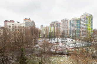 Квартира на Проспекте Вернадского 41 с1 449, фото 36