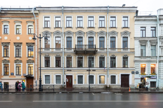 Отель Номера у Эрмитажа, фото 46