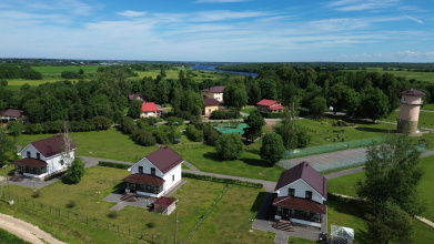 База Отдыха Староладожская Дача, фото 122