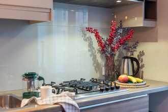 Квартира GM Apartments рядом с Кремлем на Полянке, фото 38