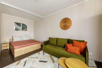 Апартаменты Apart Lux Новаторов 34, фото 40