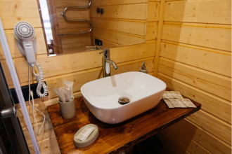 Шале Chalet Monteville Arkhyz, фото 53