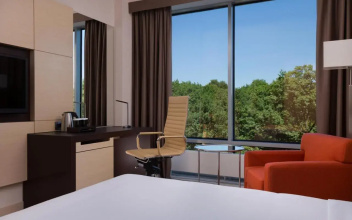 DoubleTree by Hilton Moscow — Vnukovo Airport, фото 22 DoubleTree by Hilton Moscow — Vnukovo Airport, фото 22