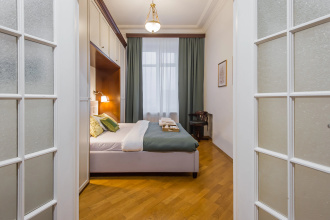 Квартира GM Apartments на 16 этаже Сталинской высотки, фото 99