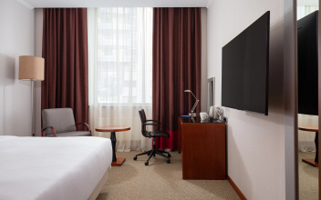 Отель DoubleTree by Hilton Novosibirsk, фото 86
