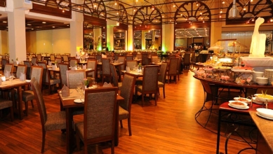 The Galadari Hotel