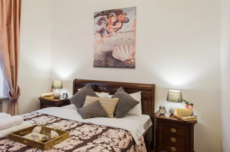 Квартира GM Apartments на 16 этаже Сталинской высотки, фото 112