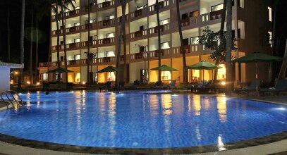 Ocean Place Mui Ne Resort Hotel