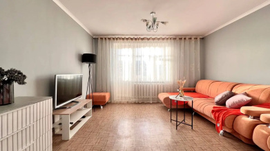 Апартаменты Двухкомнатные Nice Flat, фото 51