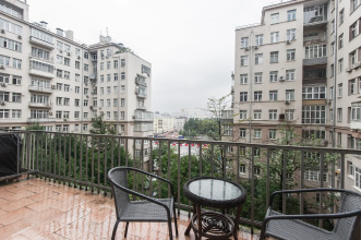 Квартира GM Apartments Четверка в Доме на Набережной у Кремля, фото 77